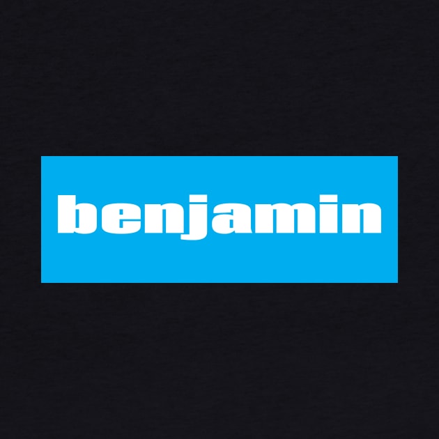 Benjamin by ProjectX23Red